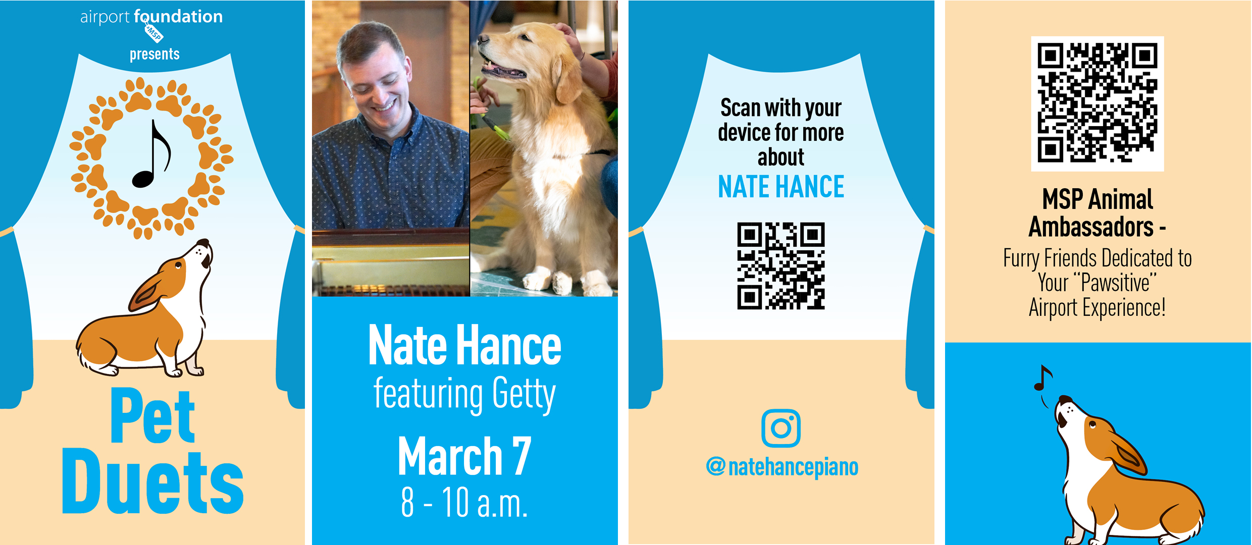 Pet Duets! with Nate Hance feat. Getty